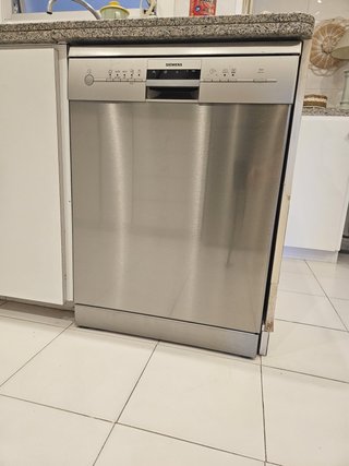 Lavavajillas Siemens iQ500 Inox 60cm