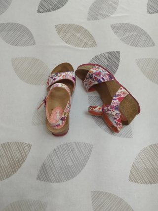 Sandalias Desigual Multicolor Talla 38