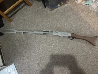 Rifle Amban Mandaloriano