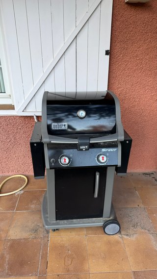 Barbacoa Gas Weber Spirit 2 Quemadores