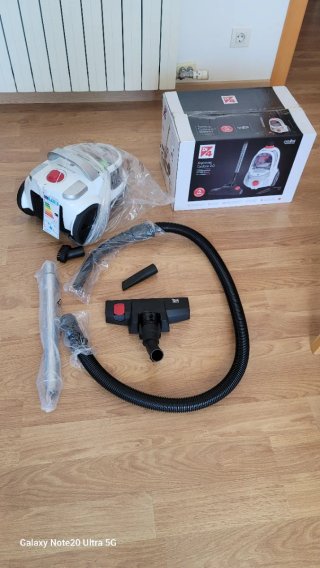 Aspirador Di4 Aspirovac Cyclone 2.0
