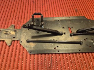 Chassis Arrma Kraton 6S