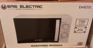 Microondas Eas Electric EMB20L 20L 700W