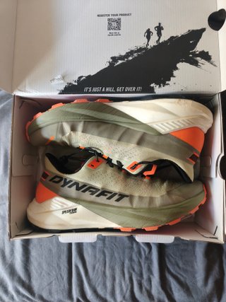 Zapatillas Trail Running Dynafit Ultra 100 V3 Verd