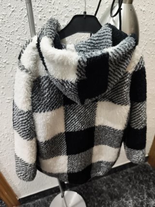 Chaqueta para niña de 6 a 7 años