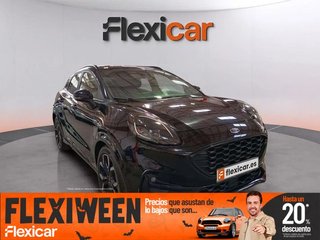 Ford Puma 1.0 EcoBoost 125cv ST-Line MHEV Auto