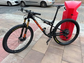 BICICLETA MTB KTM SCARP MASTER MT TALLA L