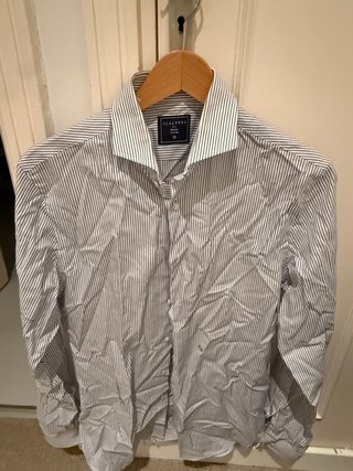 Camisa de rayas Scalpers