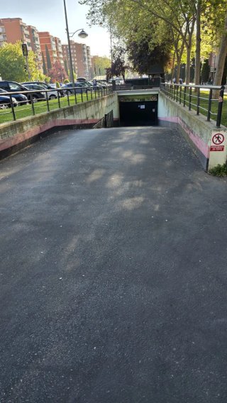 venta o alquiler Plaza Garaje Pidal Parking.zarzaq