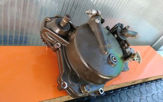 Tapa Embrague Eje Arranque Bultaco Lobito 50cc