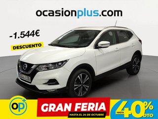 Nissan Qashqai DIG-T 140 N-Style 103 kW (140 CV)