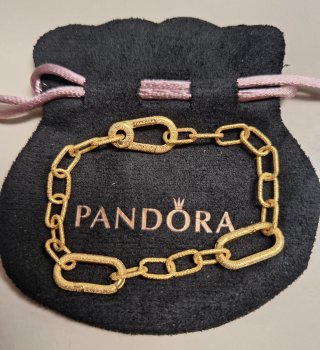 Pulsera Pandora 16cm
