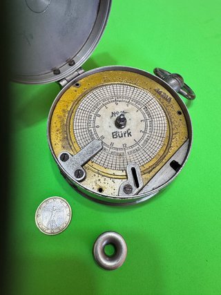 Reloj antiguo