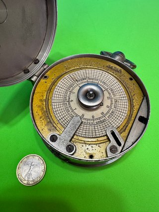 Reloj antiguo