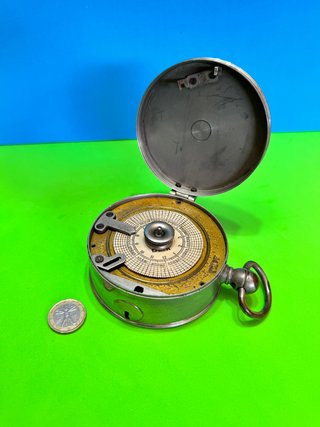 Reloj antiguo