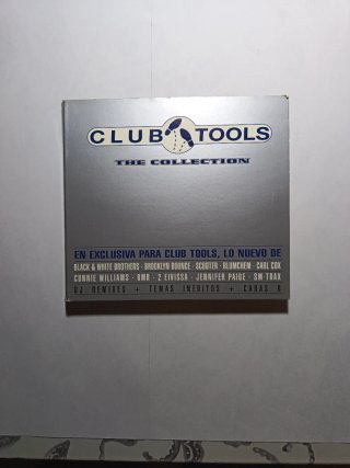 CD Club Tools: The Collection