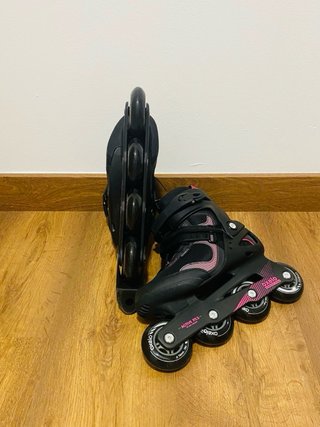 Patines Oxelo Active Fit 3 Talla 37