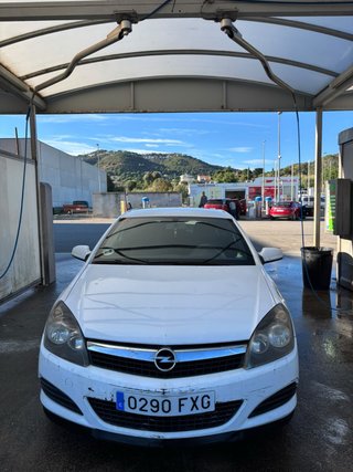 Opel Astra 2008