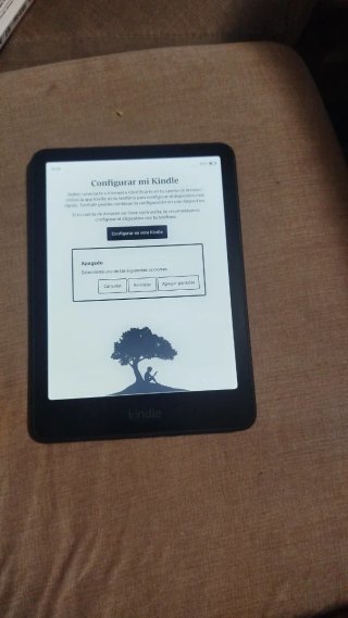 Kindle Paperwhite 16GB