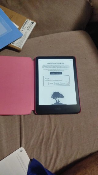 Kindle Paperwhite 16GB