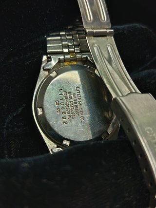Orologio Citizen Vintage Bicolore
