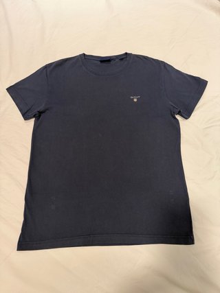 Camiseta Gant Azul