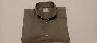 CAMISA DE CHICO SCALPERS