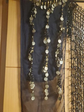 Traje Egipcio de Danza