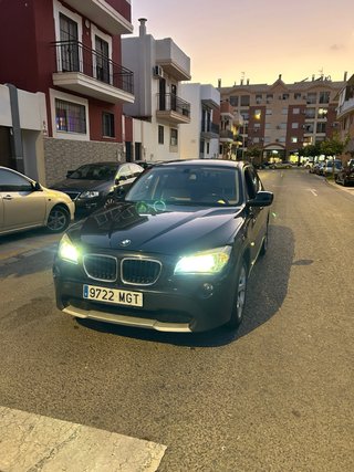 BMW X1 2010