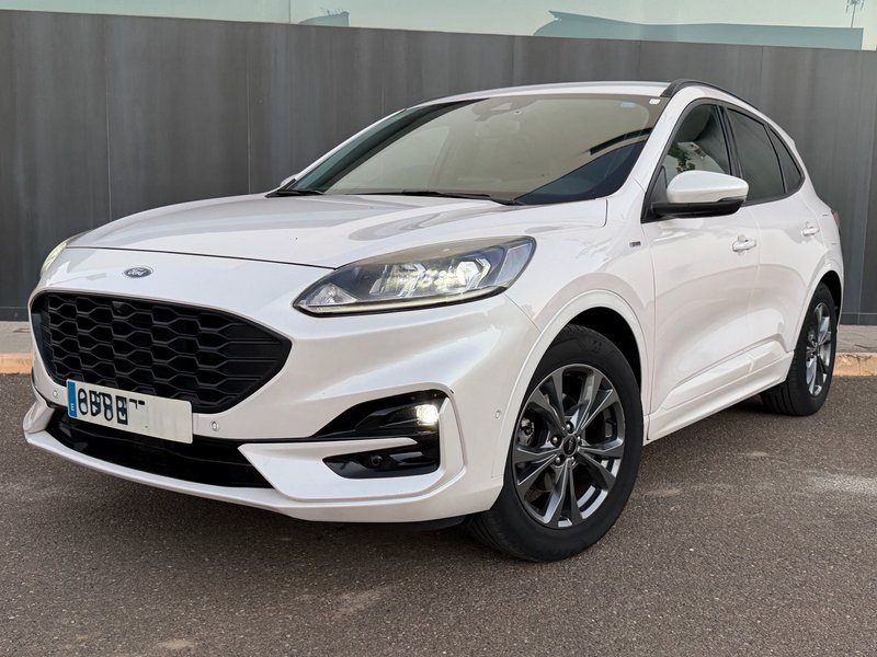 Ford Kuga ST-Line 2.0 EcoBlue MHEV 2022