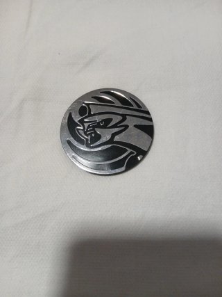 Moneda Coleccionable Metálica