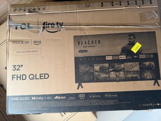 TV TCL 32 FHD QLED Fire TV