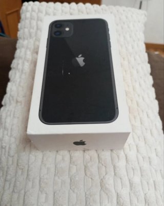 iPhone 11 Negro
