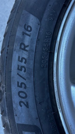 Llantas 16” Peugeot 206 GTI 4x108
