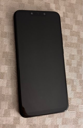 Huawei Mate 20 Lite Negro