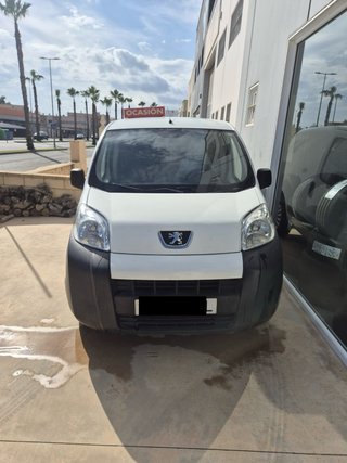Peugeot Bipper 2010