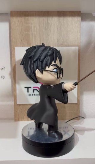 Figura Harry Potter 3D