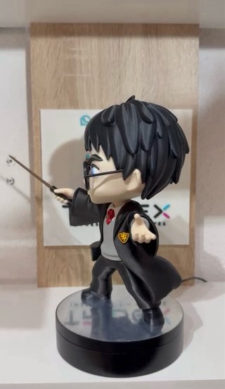 Figura Harry Potter 3D