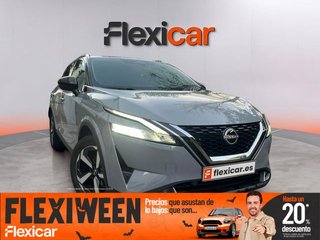 Nissan Qashqai DIG-T 116kW (158CV) mHEV Xtronic Acenta