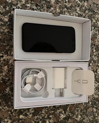 iPhone 12 mini 64GB Nero
