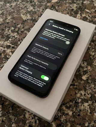 iPhone 12 mini 64GB Nero