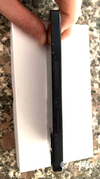 iPhone 12 mini 64GB Nero
