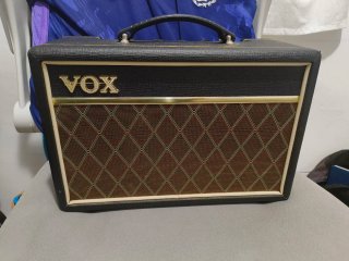 Amplificador Vox Pathfinder 10