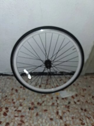 Rueda Bici 700x28C (28-622) Nueva