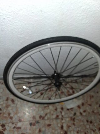 Rueda Bici 700x28C (28-622) Nueva