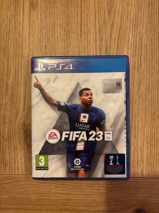 Fifa 23 EA Sports Videojuego