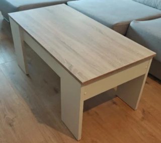 Mesa de Salón Elevable