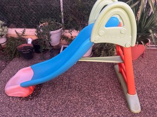 Tobogán Infantil Feber