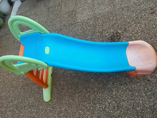 Tobogán Infantil Feber