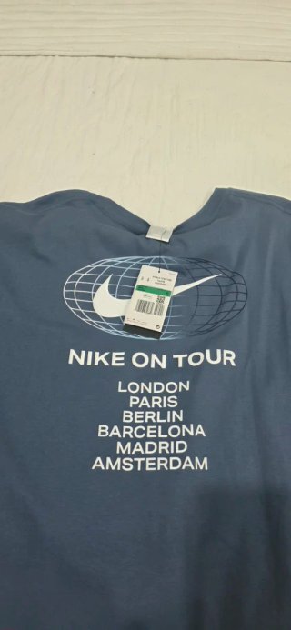 Conjunto Nike JD Talla xl
